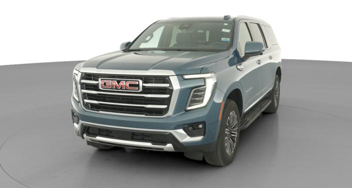 Thumbnail: 2026 GMC Yukon XL - 1