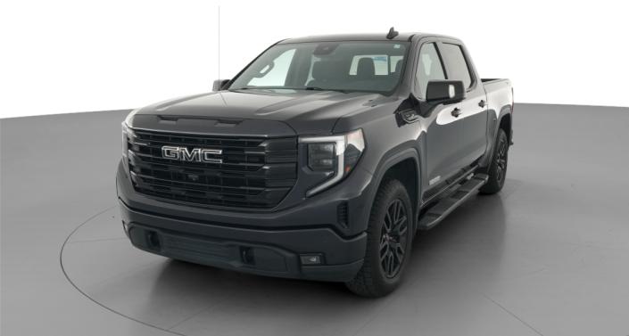 Thumbnail: 2022 GMC Sierra 1500 - 1