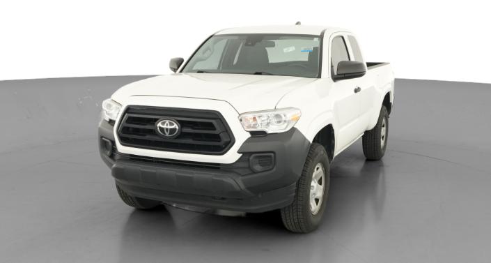 Thumbnail: 2022 Toyota Tacoma - 1