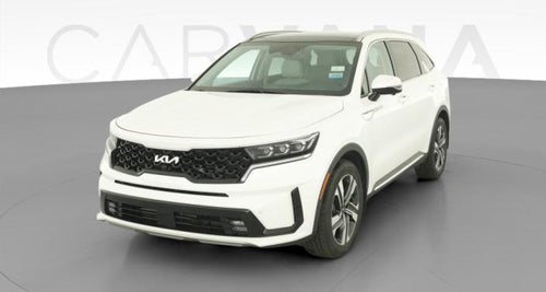2022 Kia Sorento Plug-in Hybrid