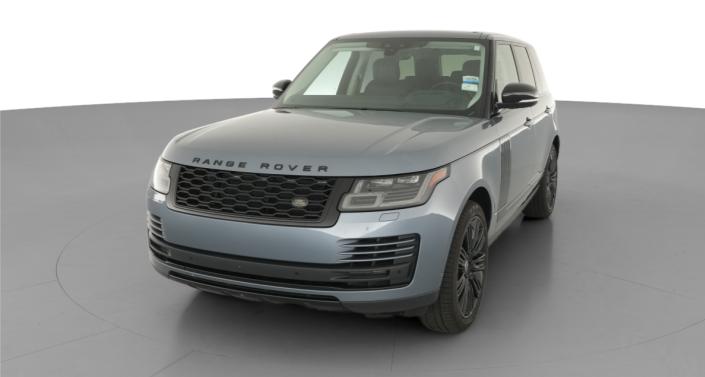 2020 Land Rover Range Rover HSE -
                  Colonial Heights, VA