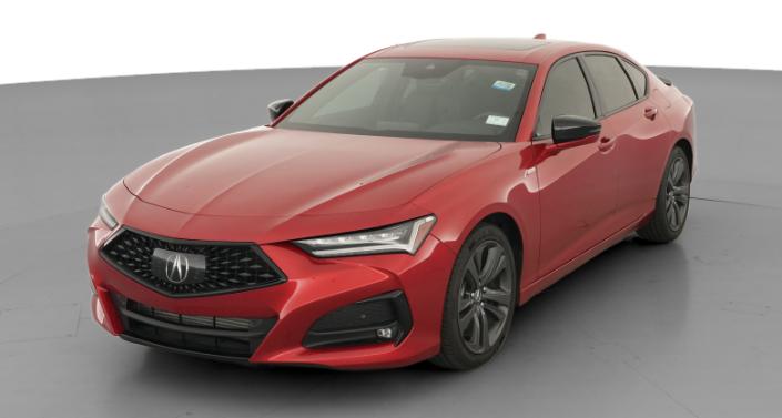 Thumbnail: 2023 Acura TLX - 1