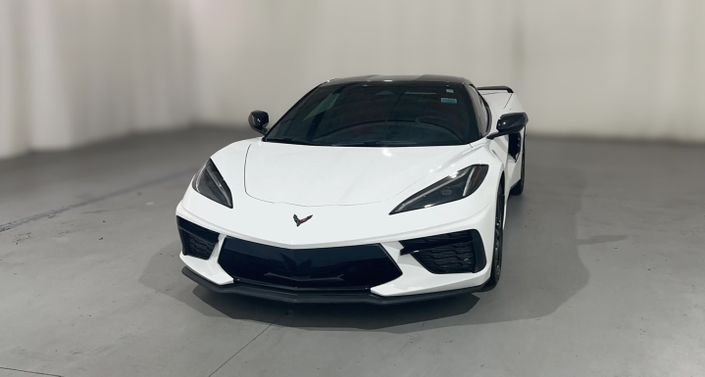 Thumbnail: 2024 Chevrolet Corvette - 1