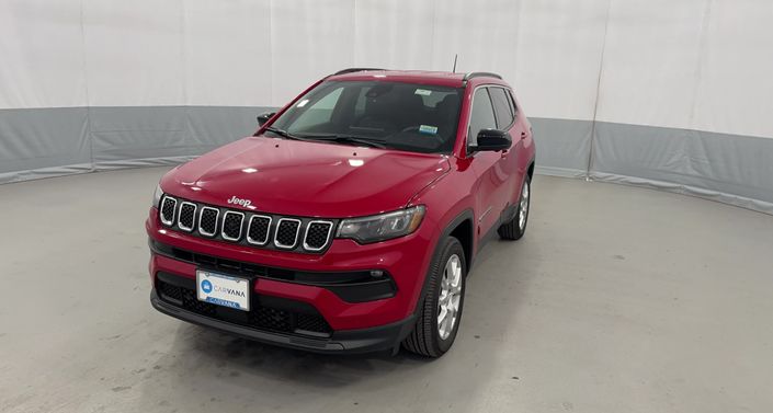 Thumbnail: 2023 Jeep Compass - 1