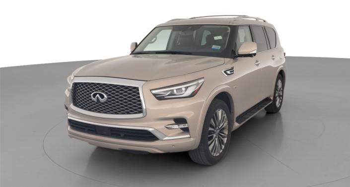 2018 INFINITI QX80 Base -
                  Lorain, OH