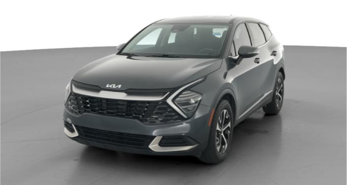 Thumbnail: 2024 Kia Sportage - 1