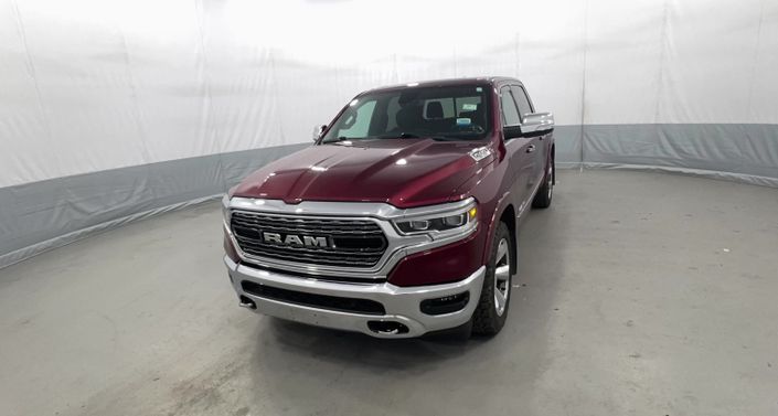 Thumbnail: 2020 RAM 1500 - 1