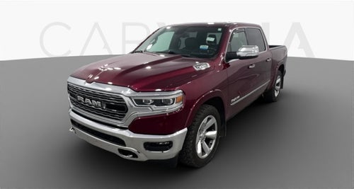 2020 Ram 1500 Crew Cab