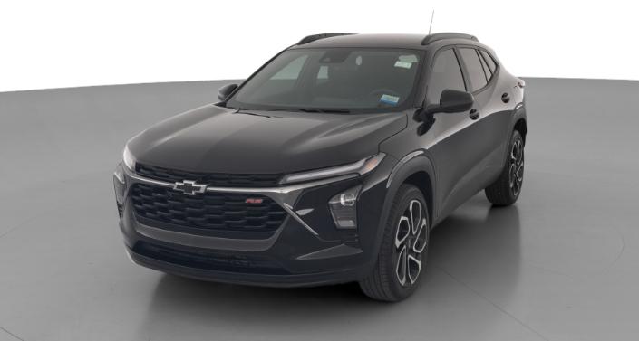 Thumbnail: 2025 Chevrolet Trax - 1