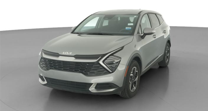 Thumbnail: 2024 Kia Sportage - 1