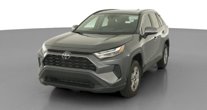 Thumbnail: 2024 Toyota RAV4 - 1