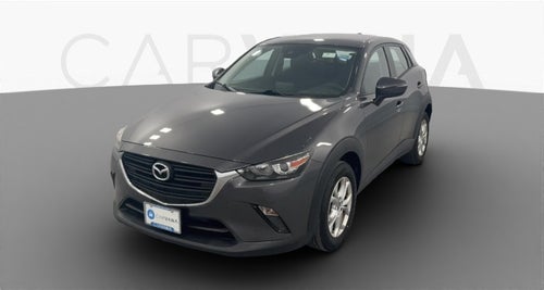 2019 MAZDA CX-3