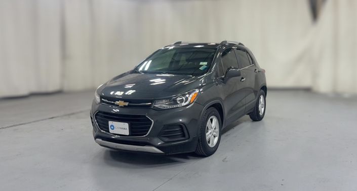 Thumbnail: 2017 Chevrolet Trax - 1