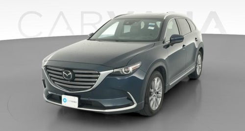 2022 MAZDA CX-9