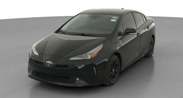 Thumbnail: 2022 Toyota Prius - 1