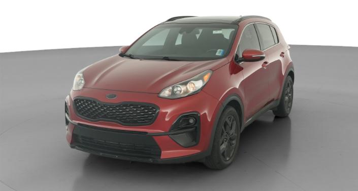 Thumbnail: 2021 Kia Sportage - 1
