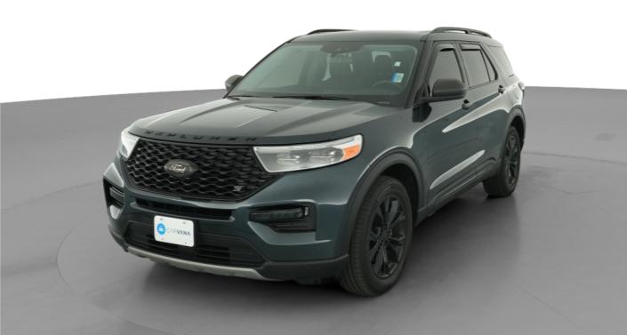 Thumbnail: 2022 Ford Explorer - 1
