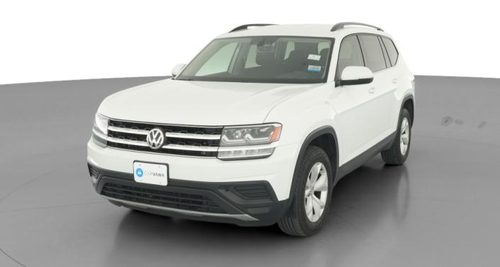 2020 Volkswagen Atlas S -
                  San Antonio, TX