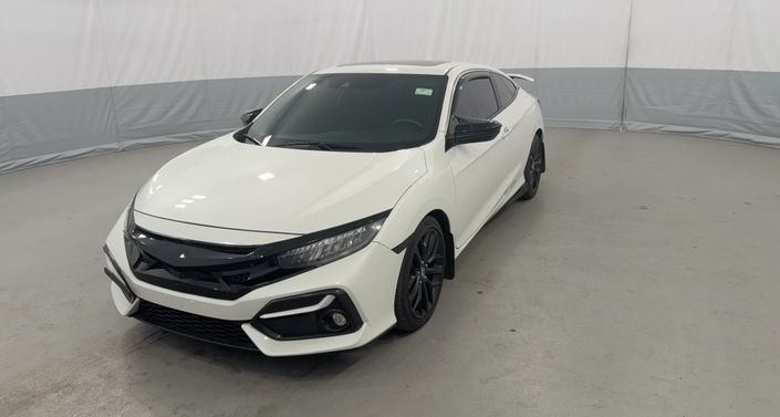 Thumbnail: 2020 Honda Civic - 1