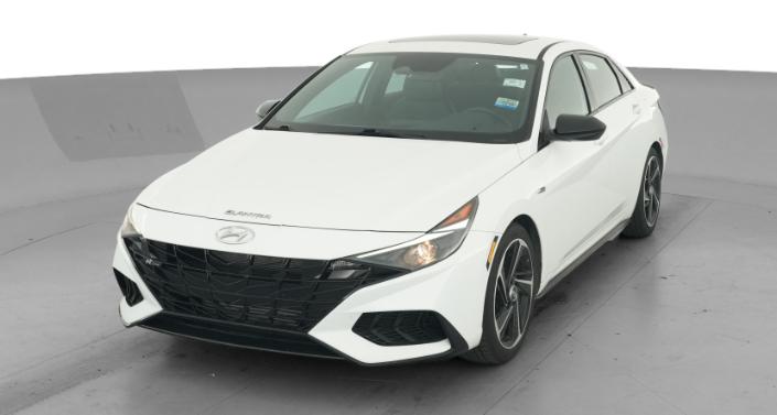 Thumbnail: 2021 Hyundai Elantra - 1