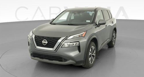 2021 Nissan Rogue