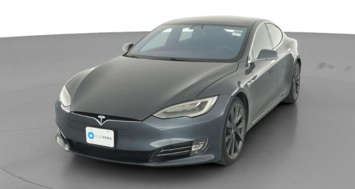 2020 Tesla Model S Long Range -
                  San Antonio, TX