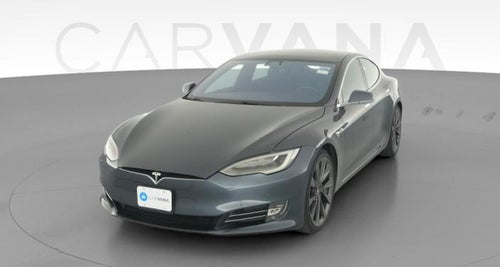 2020 Tesla Model S
