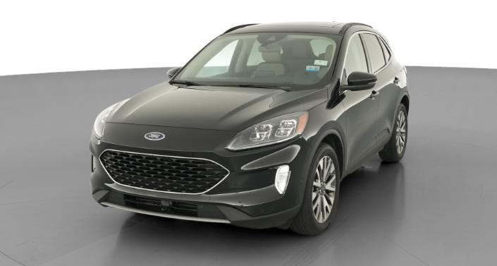 Thumbnail: 2020 Ford Escape - 1