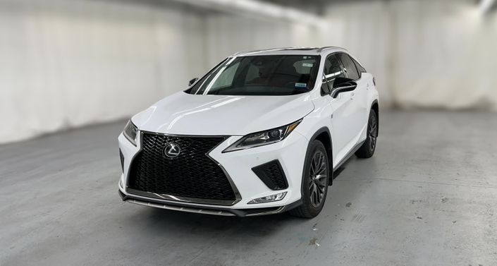Thumbnail: 2022 Lexus RX - 1