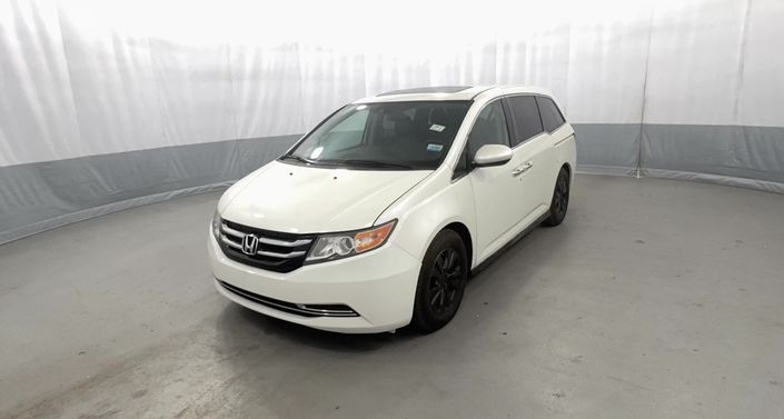 Thumbnail: 2017 Honda Odyssey - 1