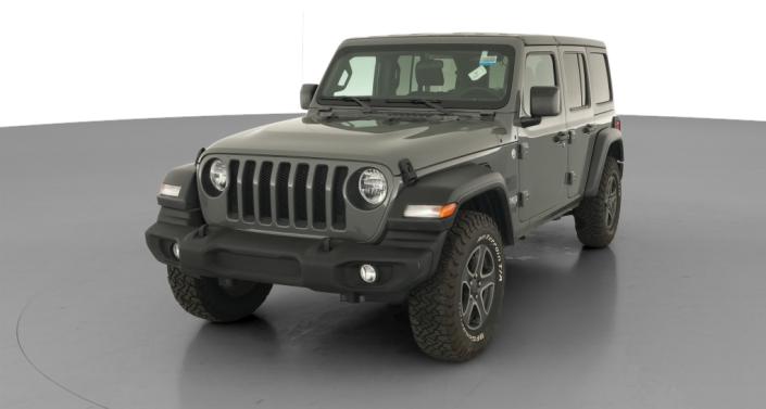 Thumbnail: 2019 Jeep Wrangler - 1