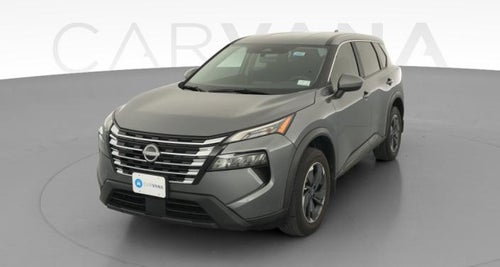 2025 Nissan Rogue