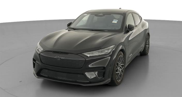 Thumbnail: 2022 Ford Mustang Mach-E - 1