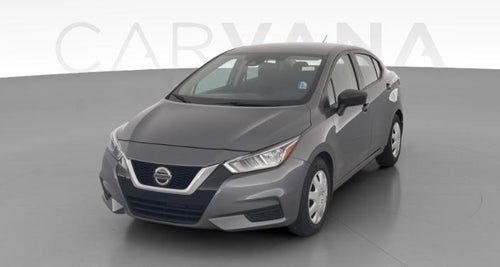 2022 Nissan Versa