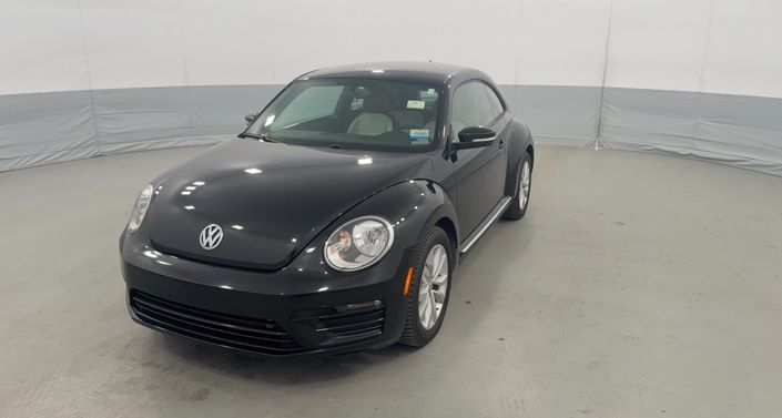 2017 Volkswagen Beetle Classic -
                  Akron, NY