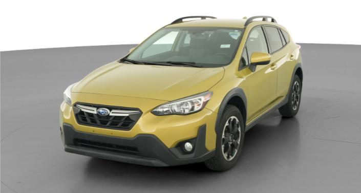 Thumbnail: 2021 Subaru Crosstrek - 1