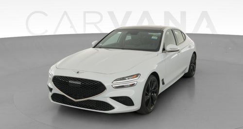 2022 Genesis G70