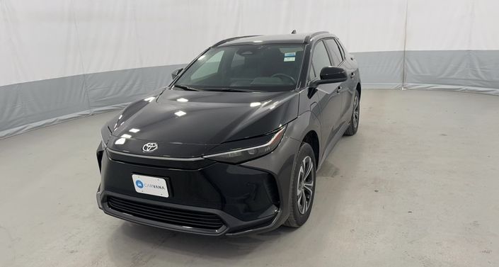 2023 Toyota bZ4X XLE -
                  Akron, NY