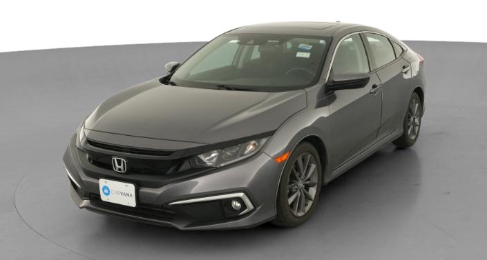 Thumbnail: 2021 Honda Civic - 1
