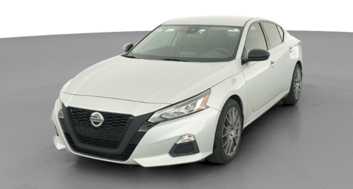 Thumbnail: 2020 Nissan Altima - 1