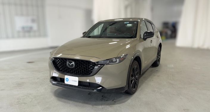 Thumbnail: 2024 Mazda CX-5 - 1