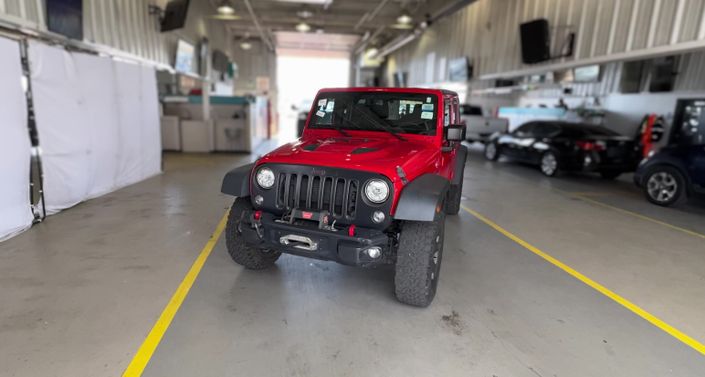 Thumbnail: 2017 Jeep Wrangler - 1