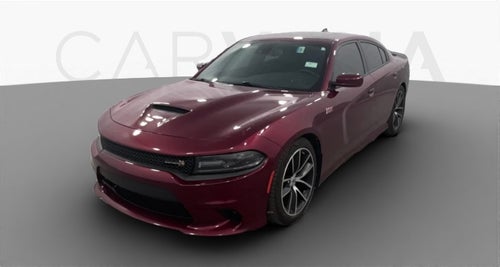 2017 Dodge Charger