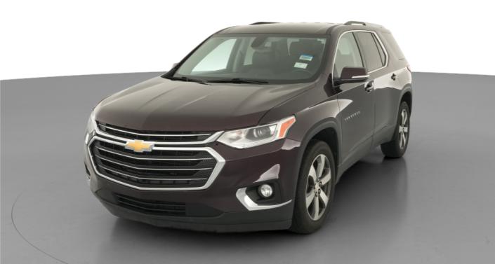 Thumbnail: 2018 Chevrolet Traverse - 1