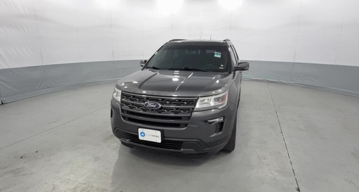 Thumbnail: 2018 Ford Explorer - 1
