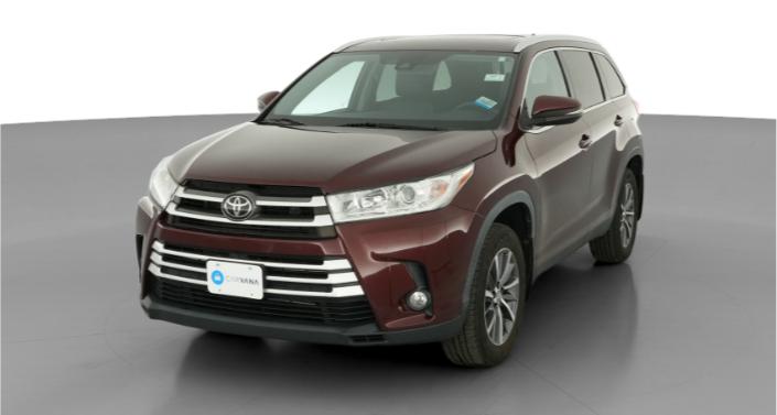 Thumbnail: 2019 Toyota Highlander - 1