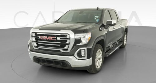 2020 GMC Sierra 1500 Crew Cab