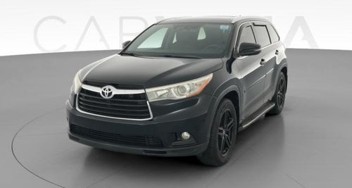 2015 Toyota Highlander
