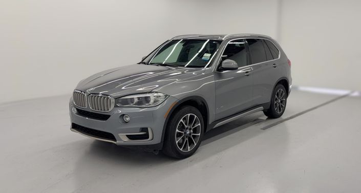 Thumbnail: 2018 BMW X5 - 1