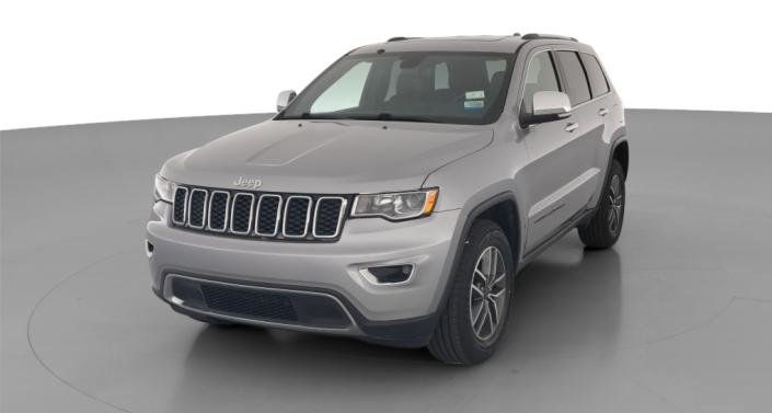Thumbnail: 2021 Jeep Grand Cherokee - 1